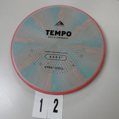 Medium Cosmic Electron Tempo