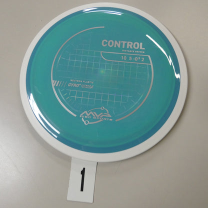 Neutron Control