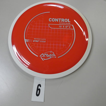 Neutron Control