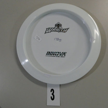 Disc Dyers' Delight Star Wraith