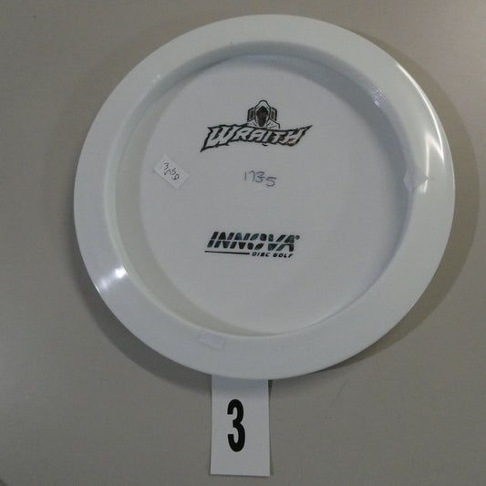 Disc Dyers' Delight Star Wraith