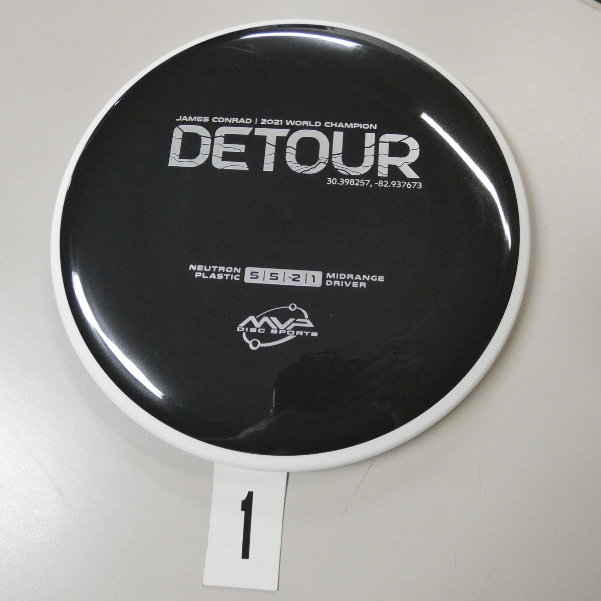 Neutron Detour- Project Lab Coat