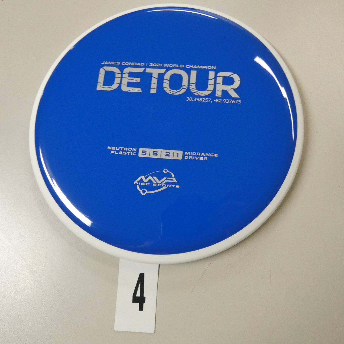 Neutron Detour- Project Lab Coat