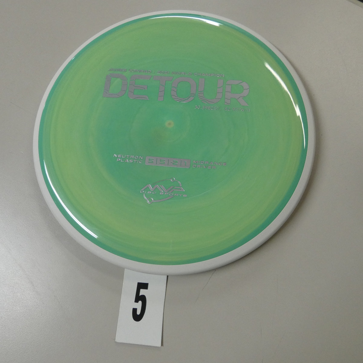 Neutron Detour- Project Lab Coat