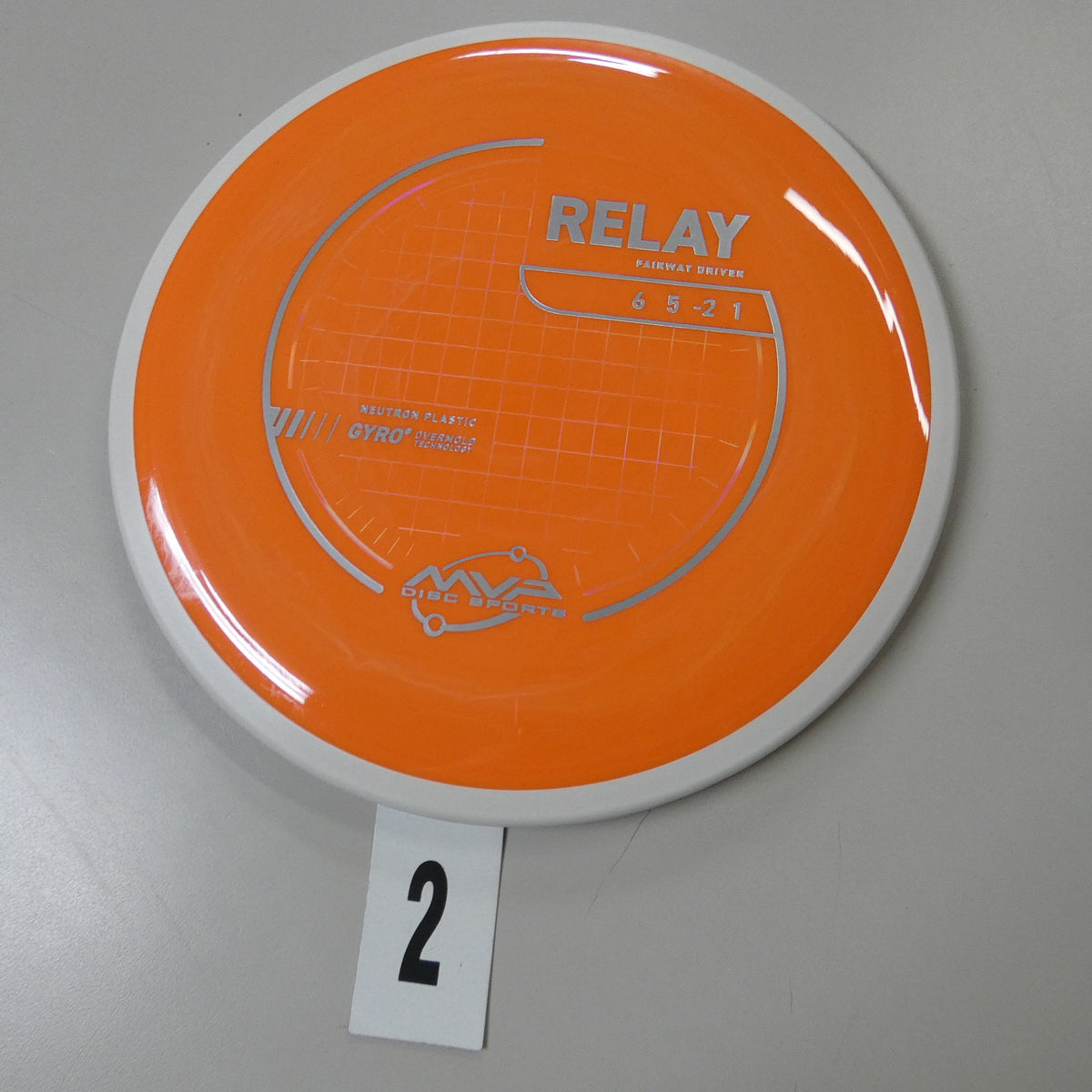 Neutron Relay- Project Lab Coat