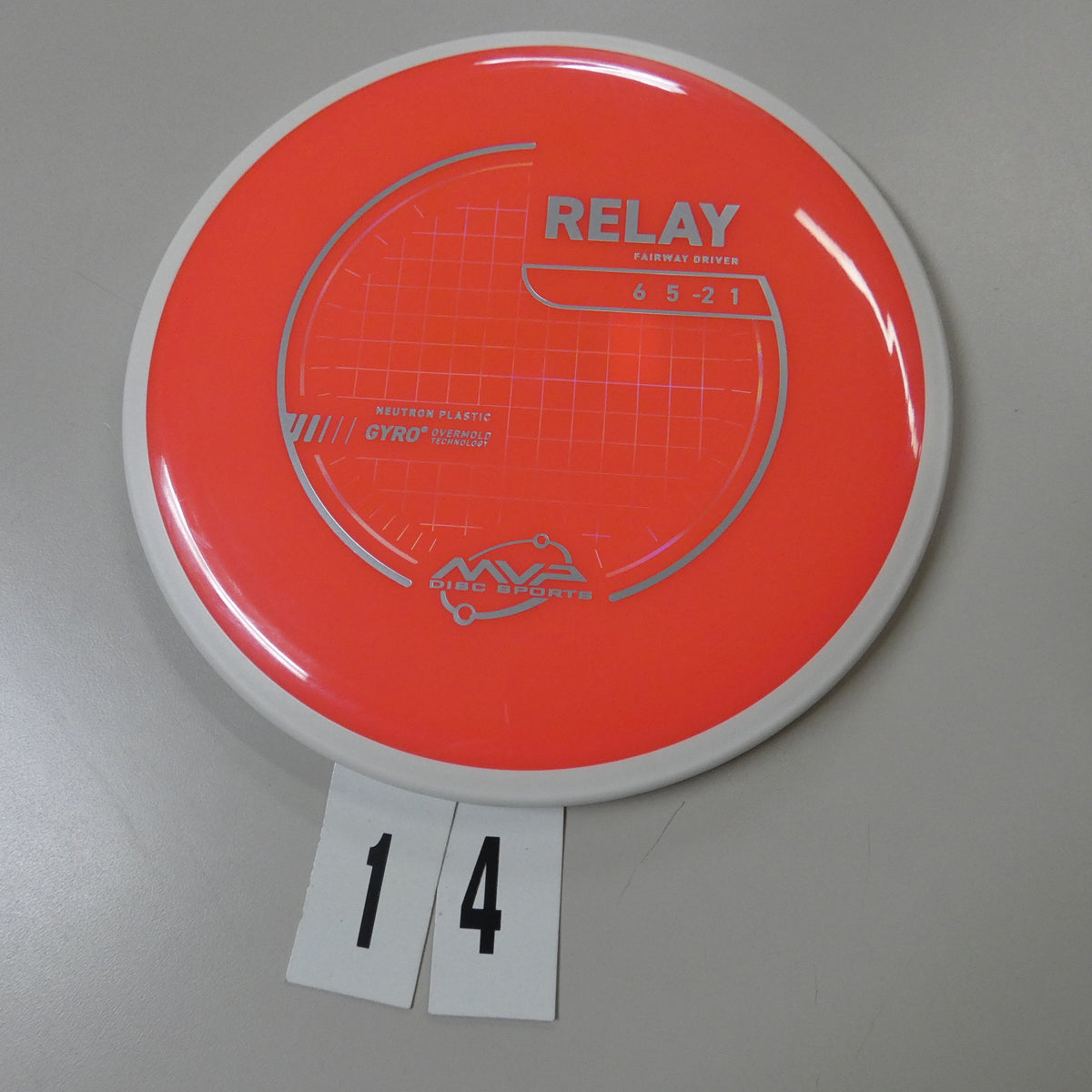 Neutron Relay- Project Lab Coat