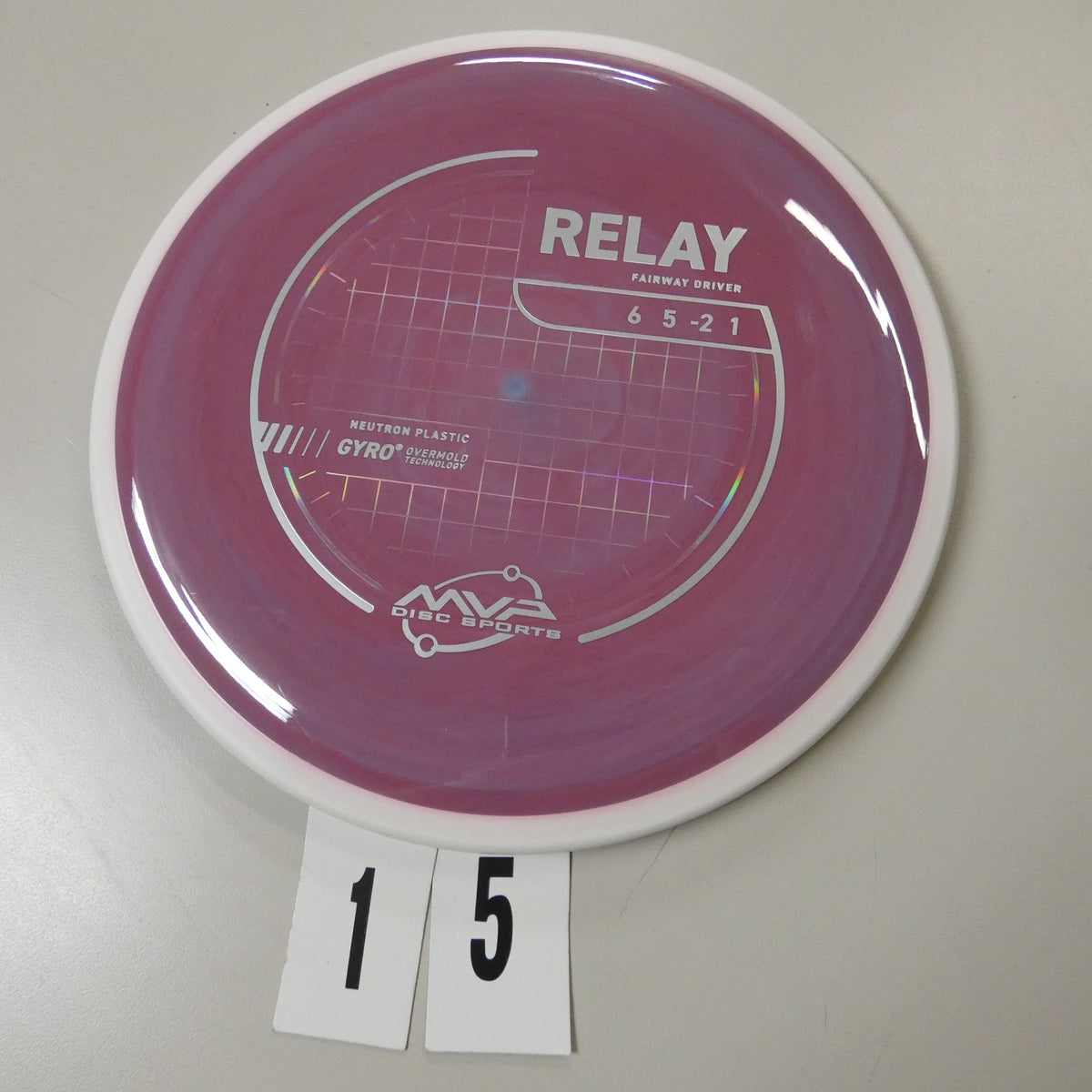 Neutron Relay- Project Lab Coat