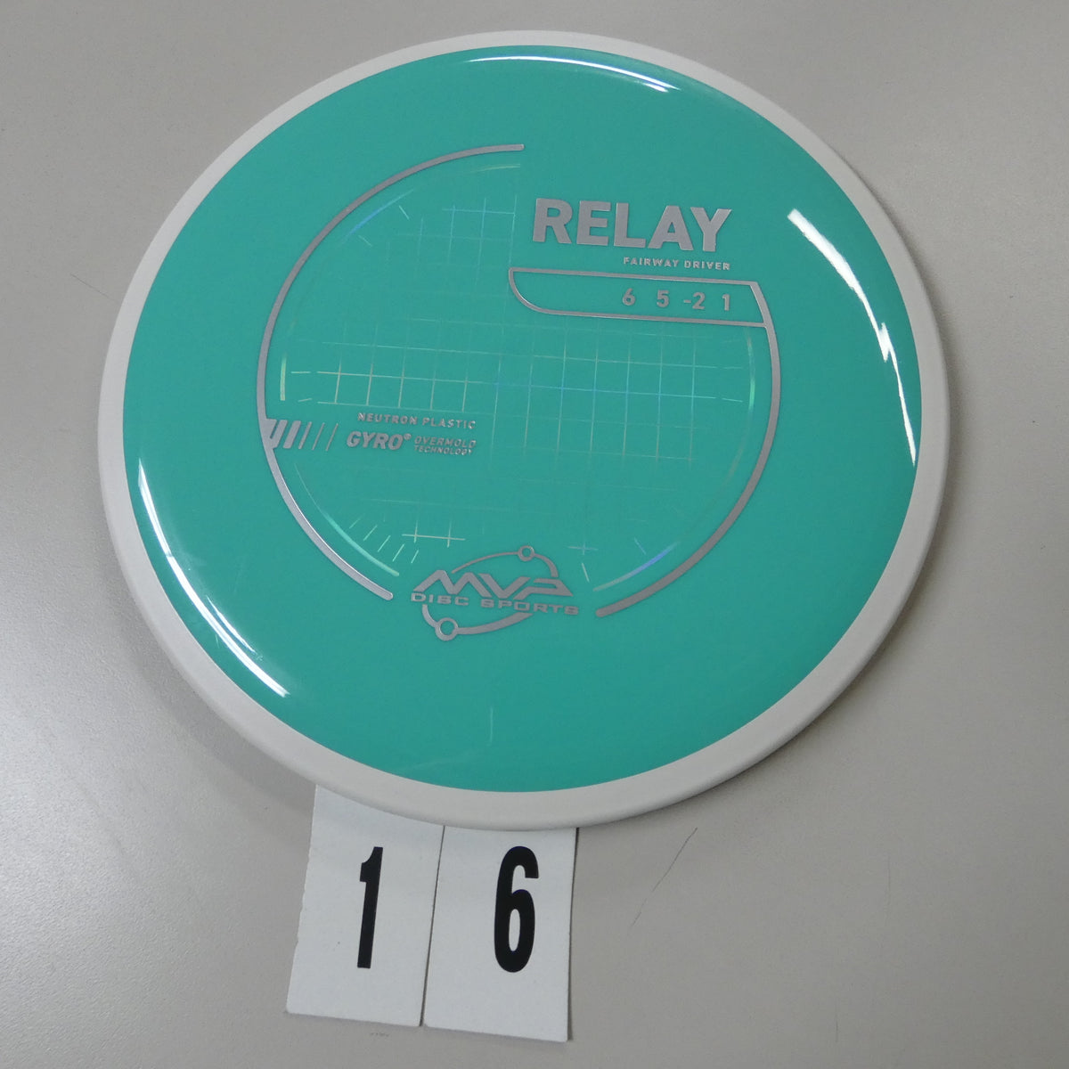 Neutron Relay- Project Lab Coat