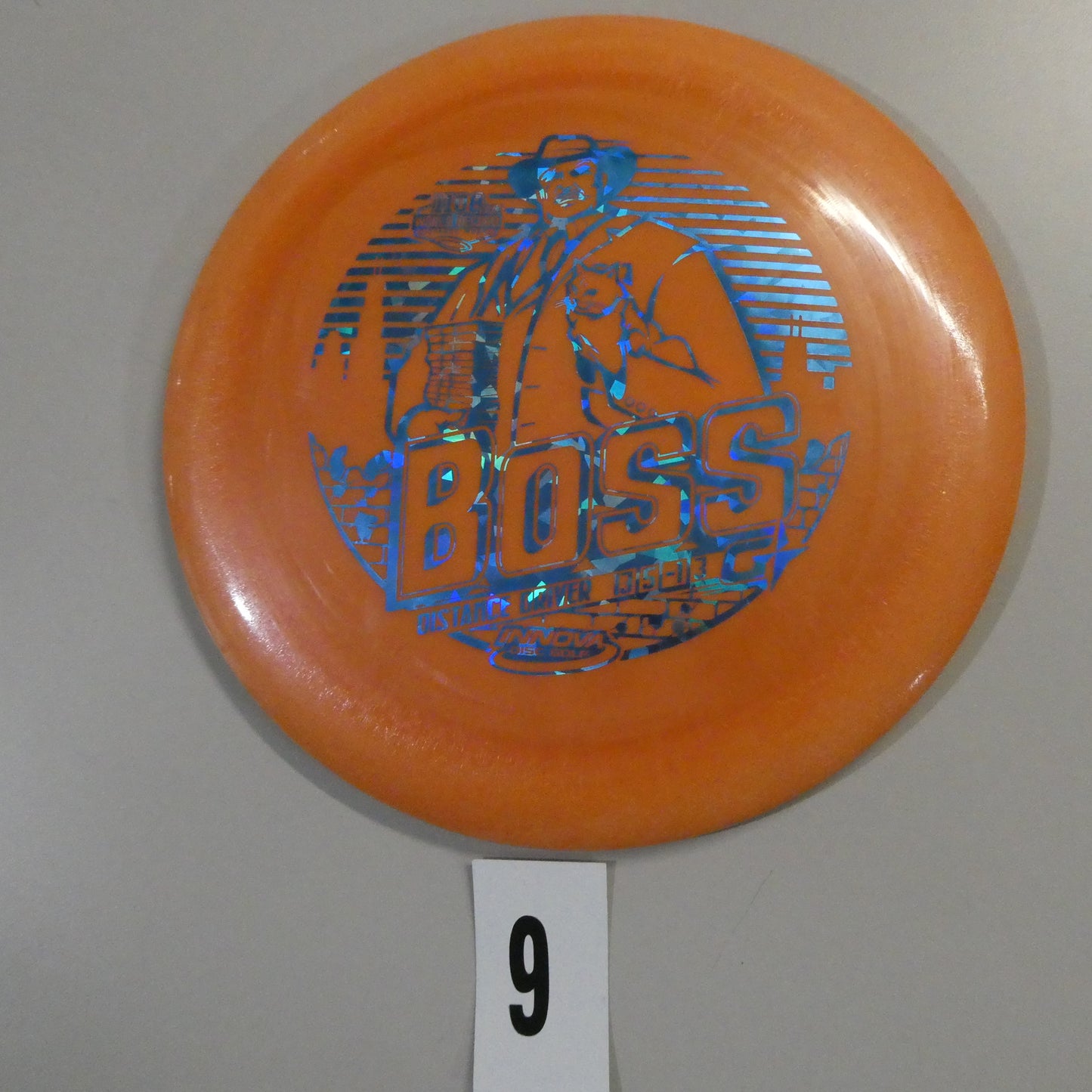 G-Star Boss