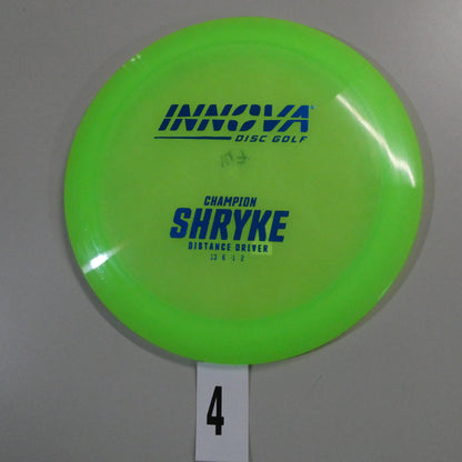 Champion Shryke