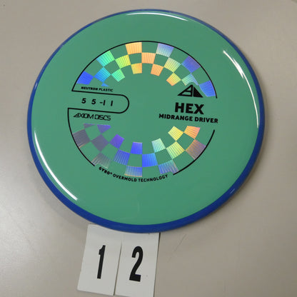 Neutron Hex- Project Lab Coat