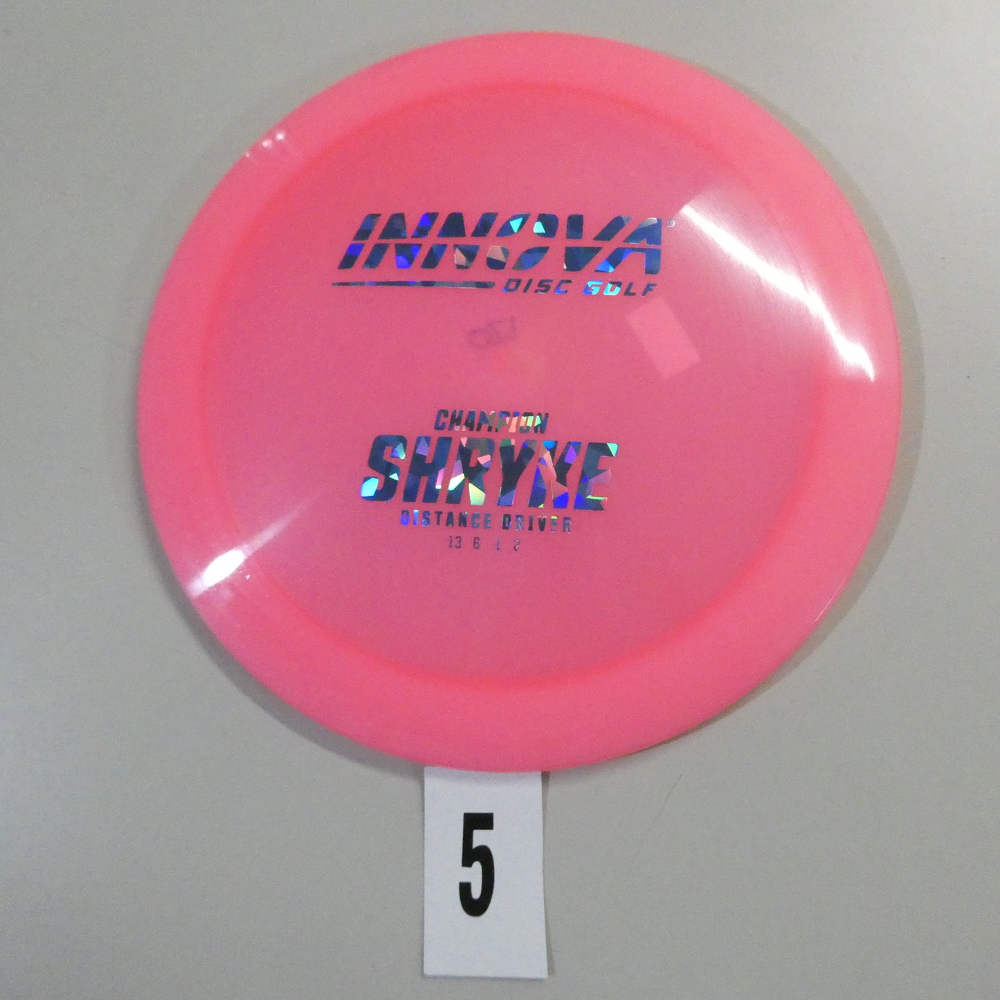 Champion Shryke