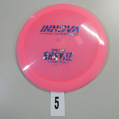 Champion Shryke