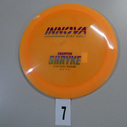 Champion Shryke