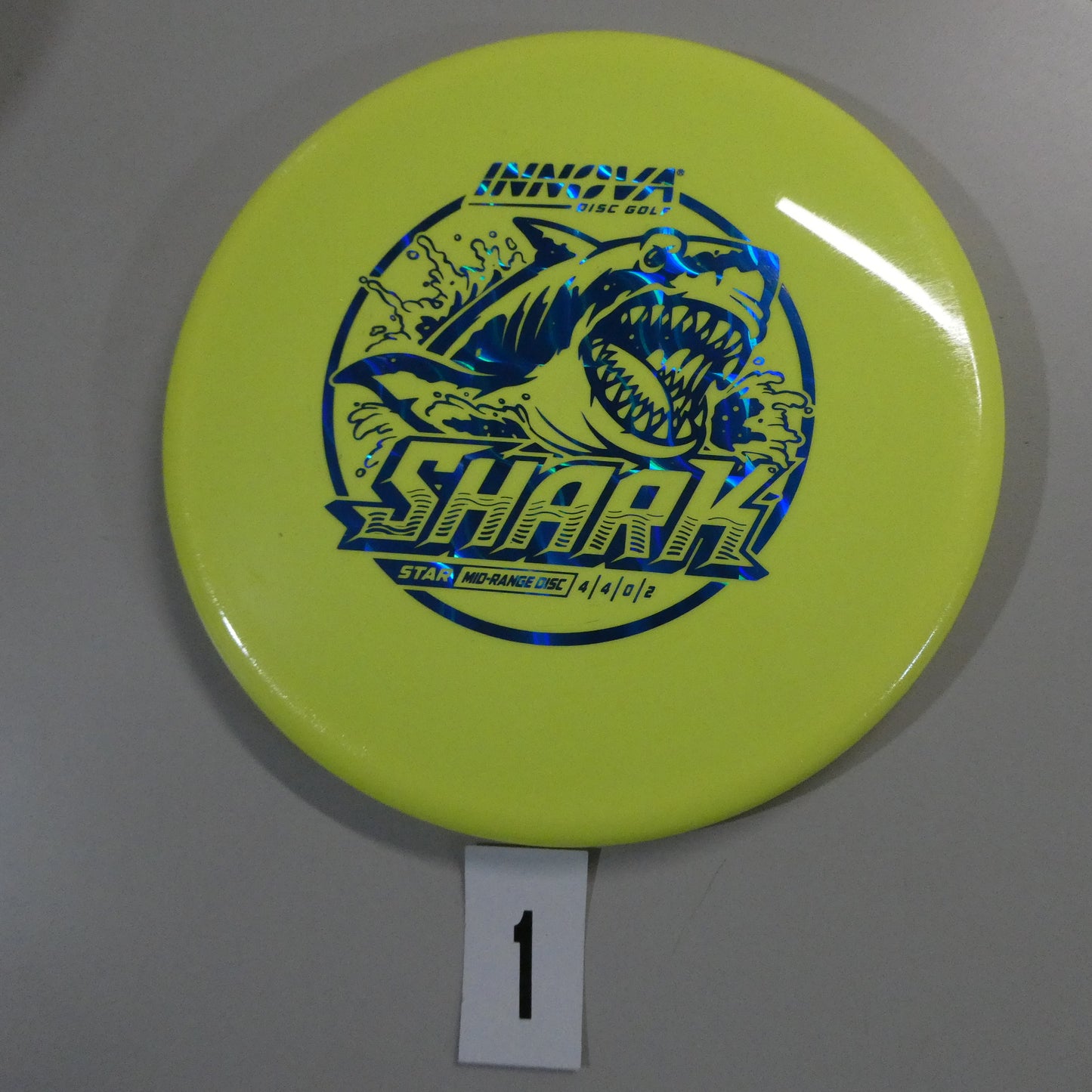 Star Shark
