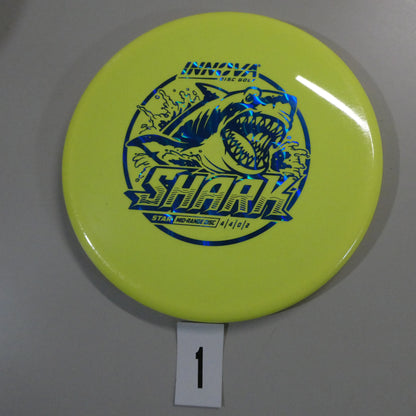 Star Shark