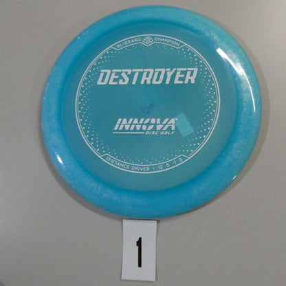 Blizzard Destroyer