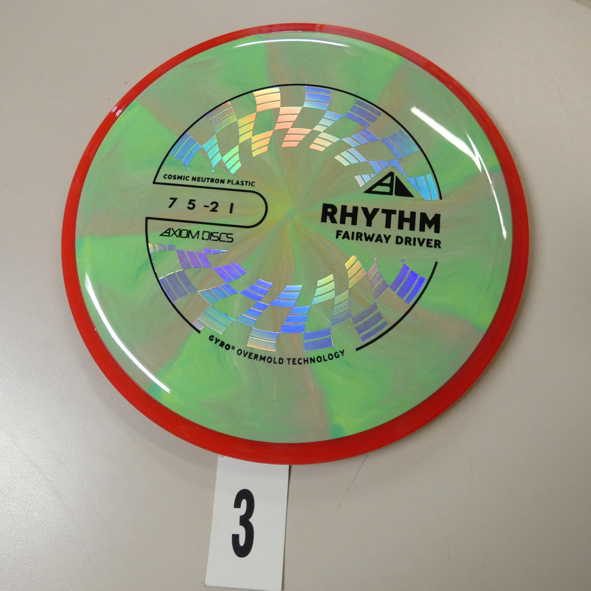 Cosmic Neutron Rhythm