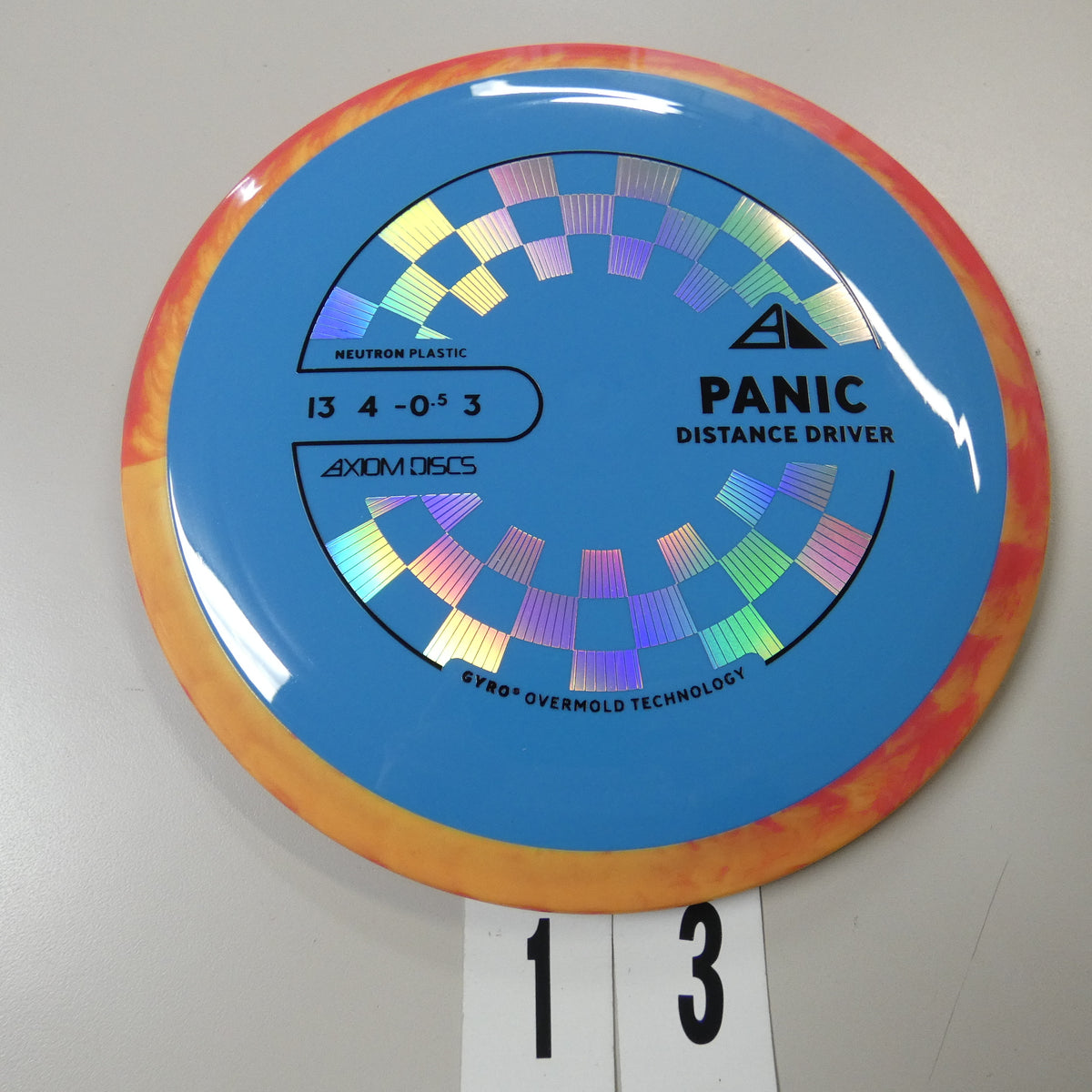 Neutron Panic- PLC