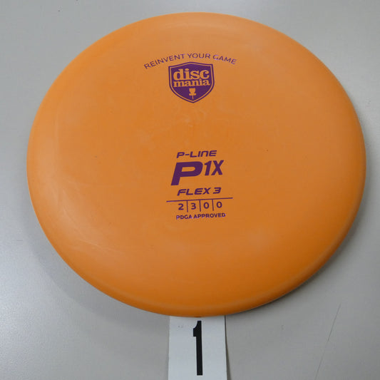 Flex 3 P-Line P1x