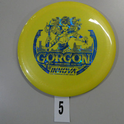 G-Star Gorgon