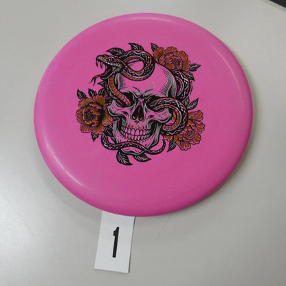 Zero Medium Pure- Skull