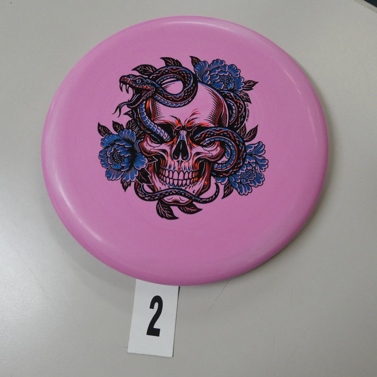 Zero Medium Pure- Skull