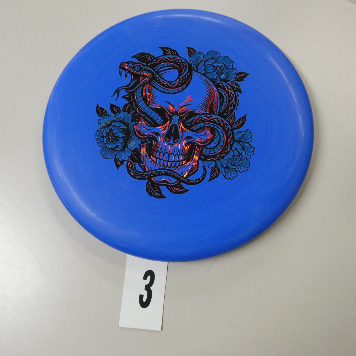 Zero Medium Pure- Skull