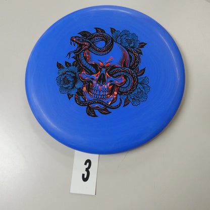 Zero Medium Pure- Skull