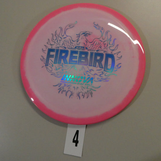 Halo Star Firebird