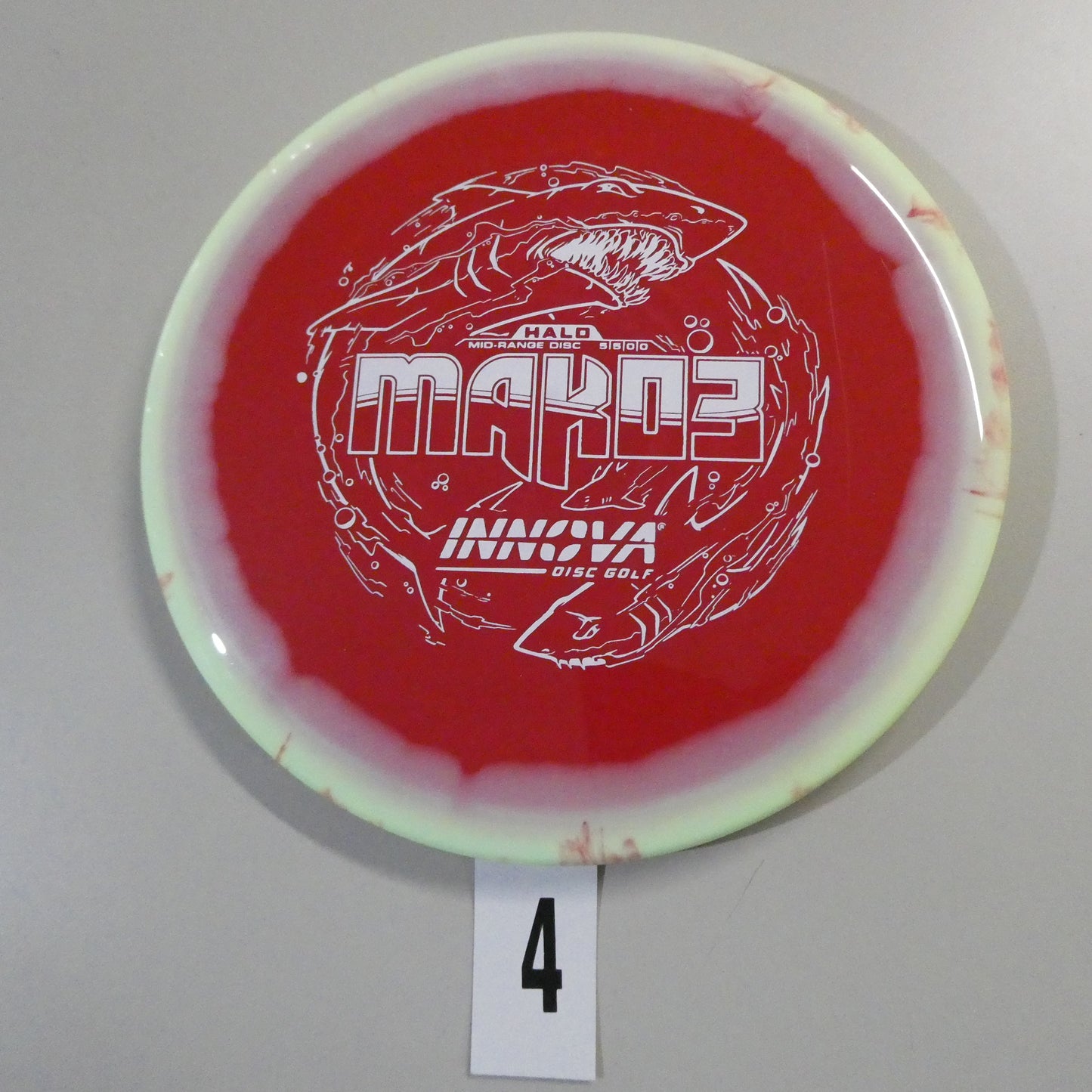 Halo Star Mako3