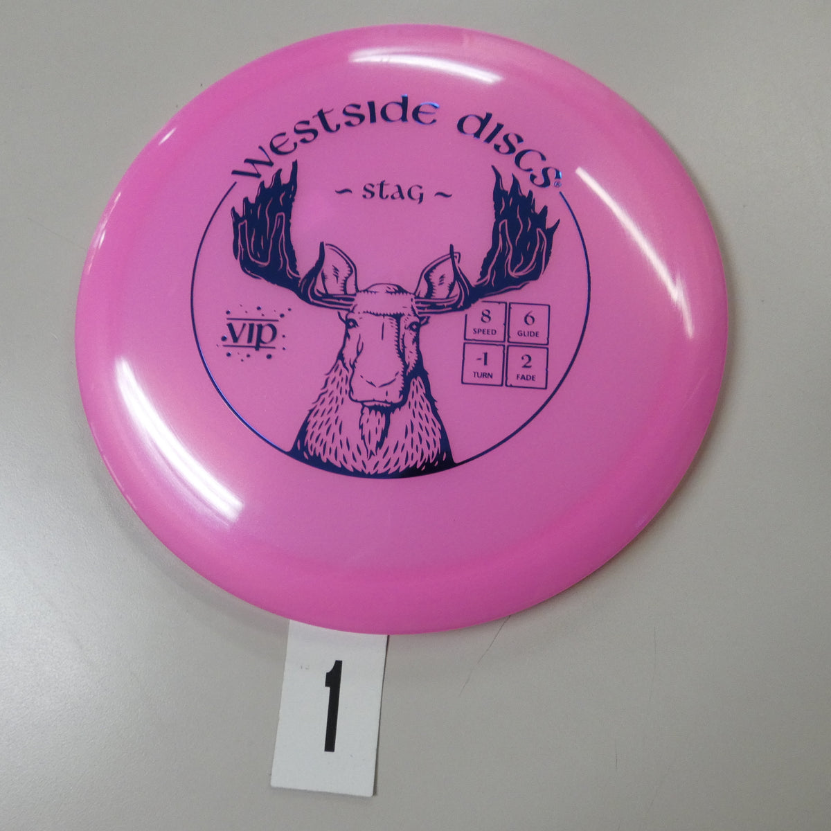 VIP Glimmer Stag