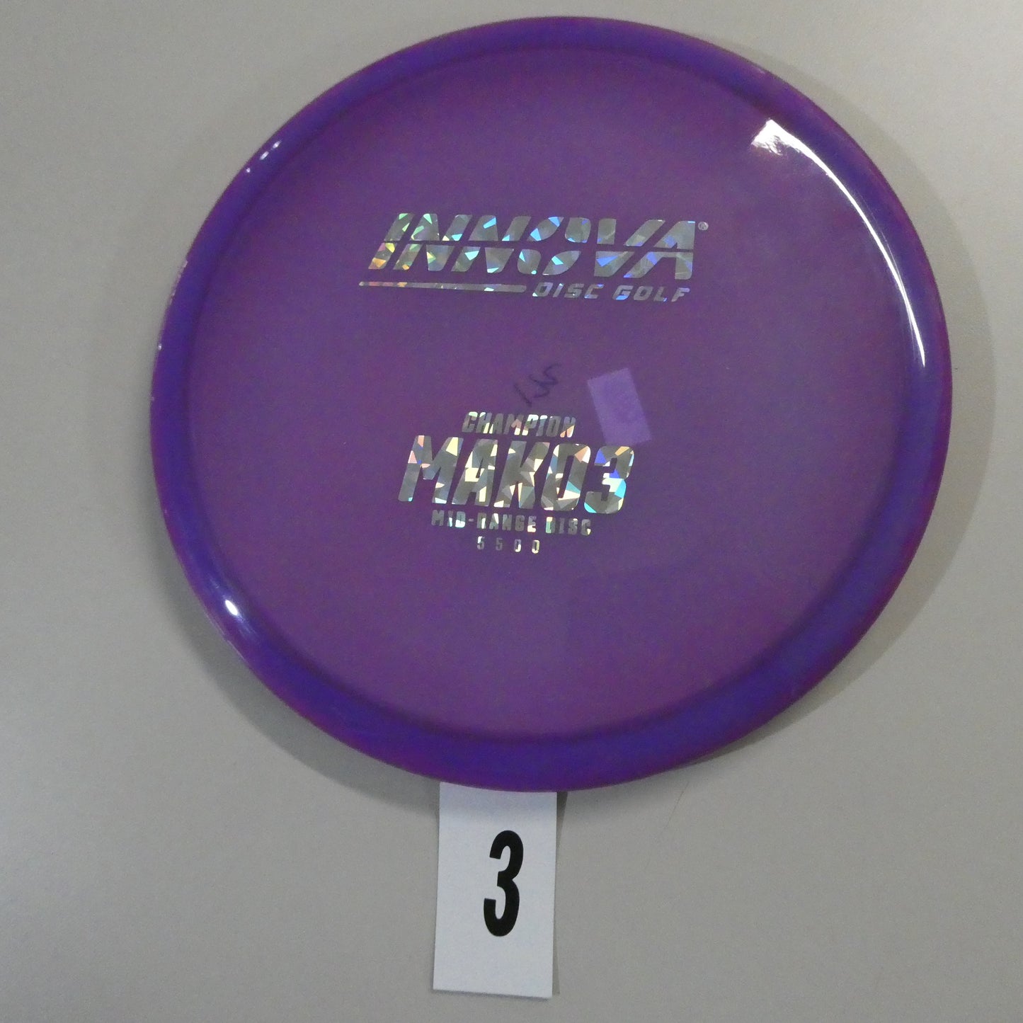 Champion Mako3