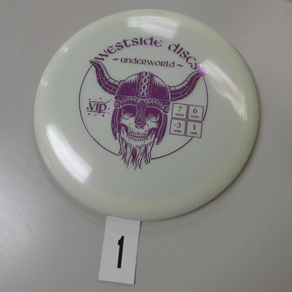VIP Glimmer Underworld