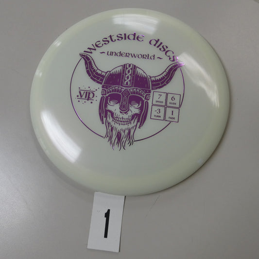 VIP Glimmer Underworld
