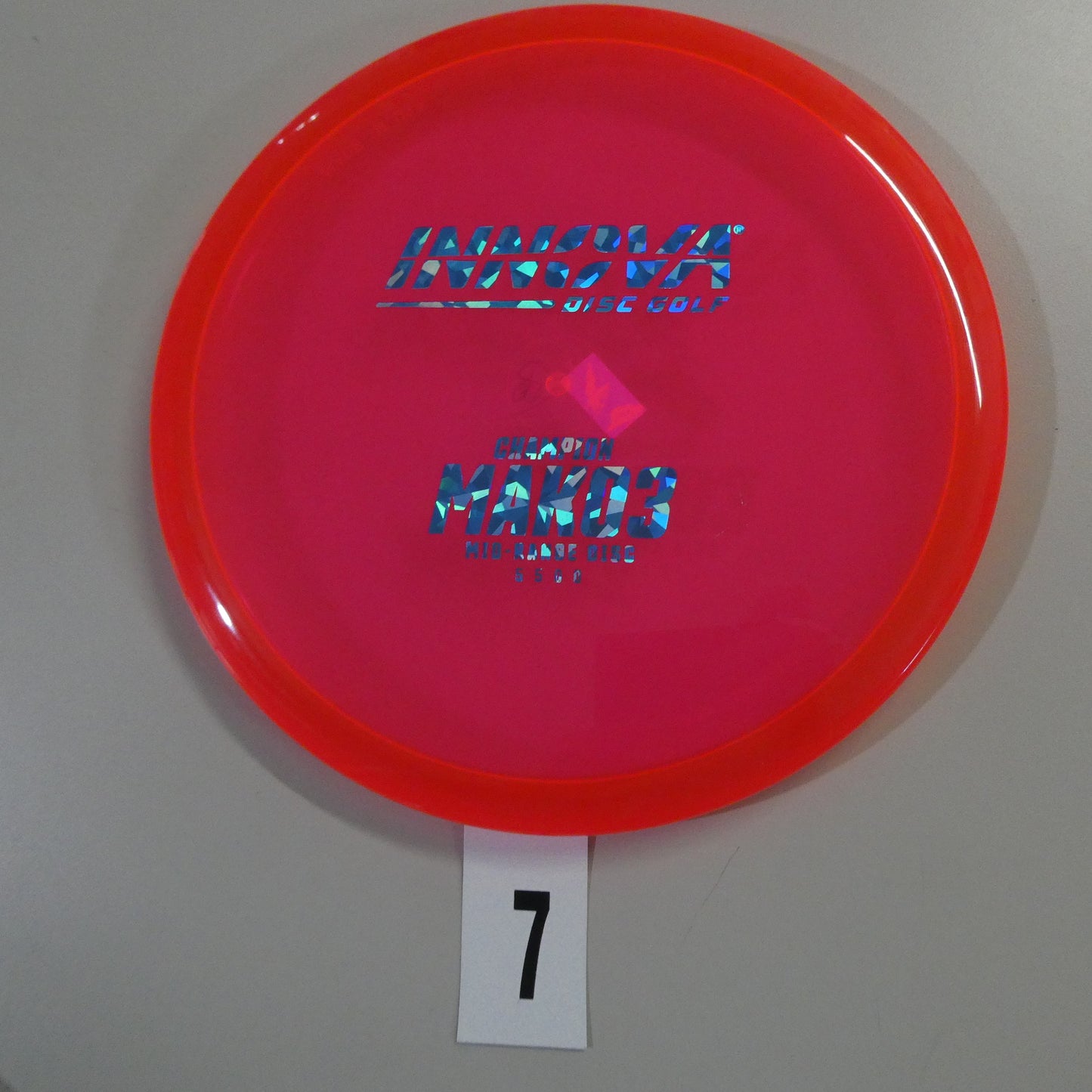 Champion Mako3
