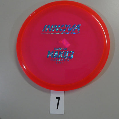Champion Mako3