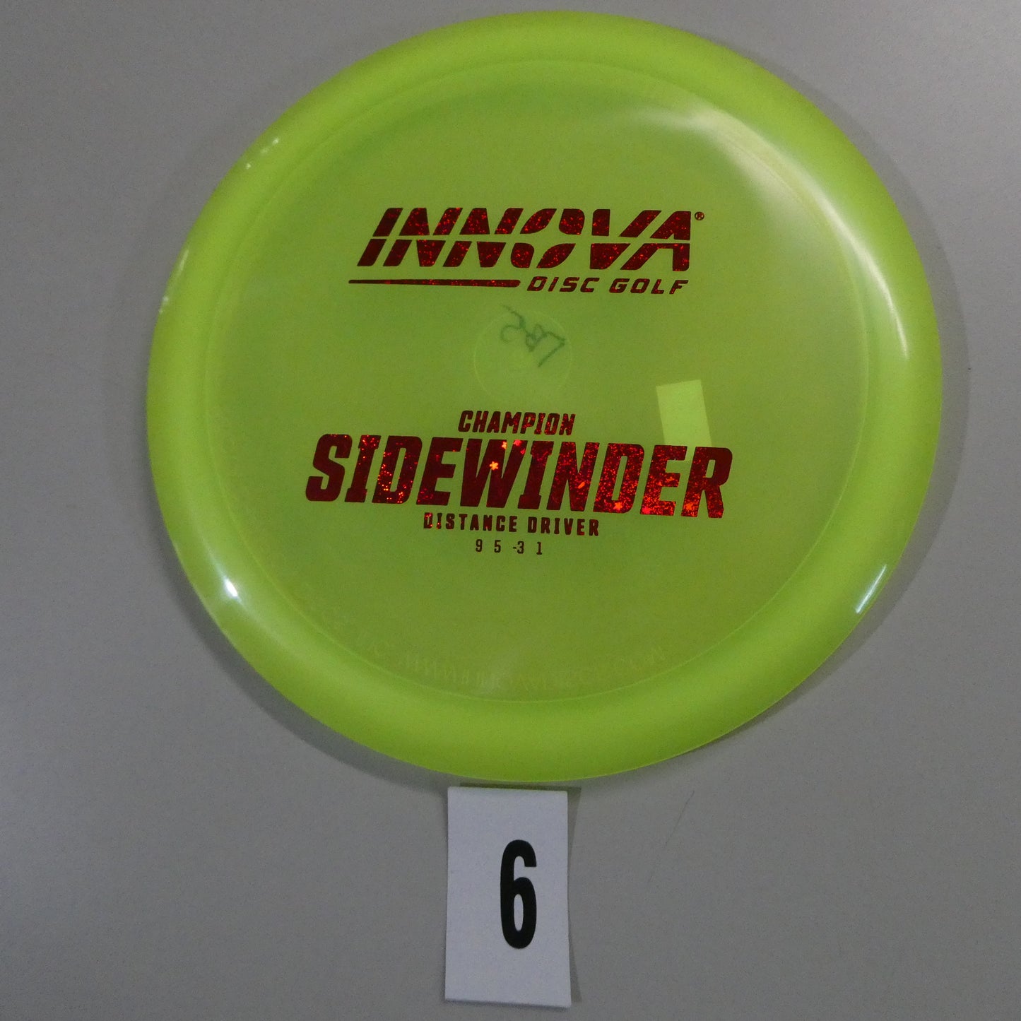 Champion Sidewinder