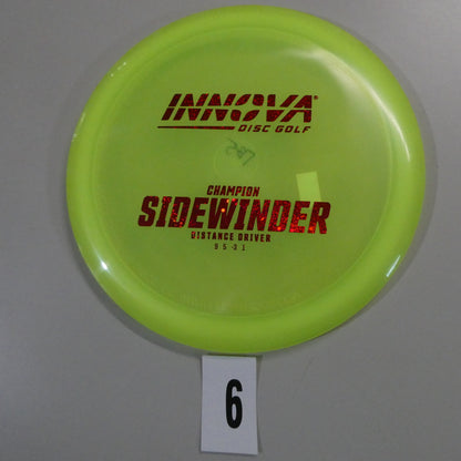 Champion Sidewinder