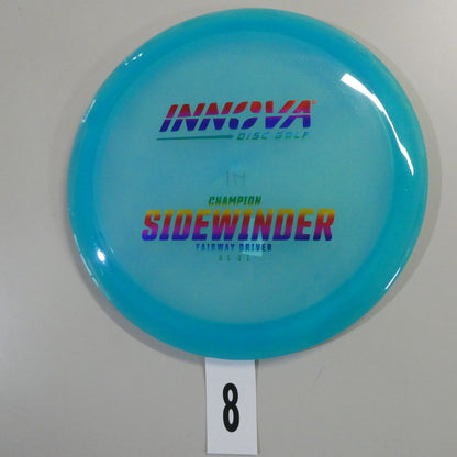 Champion Sidewinder