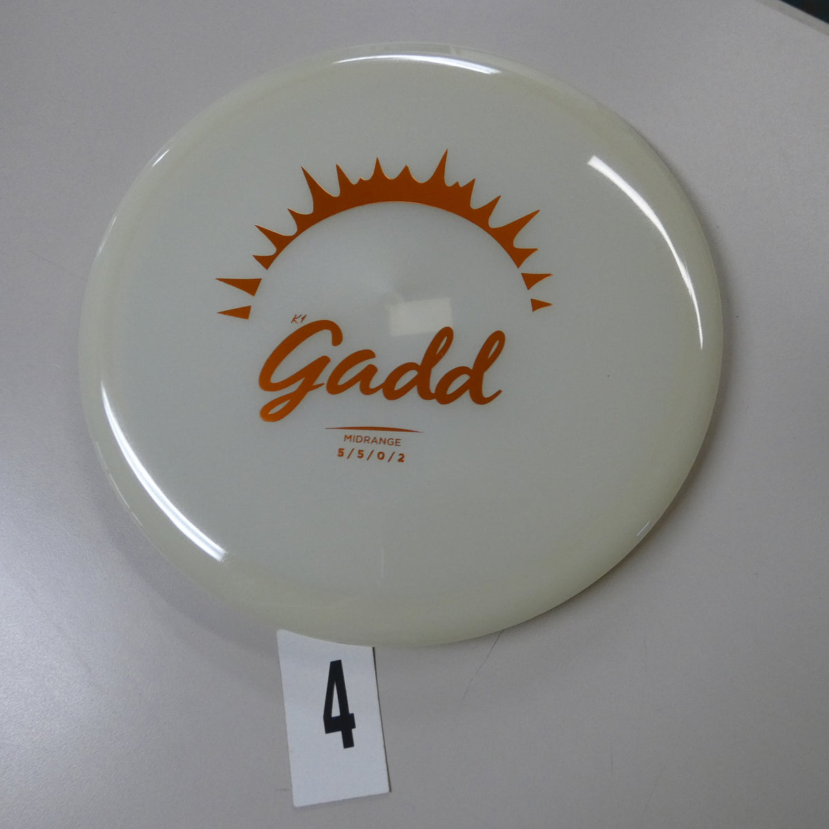 K-1 Glow Gadd