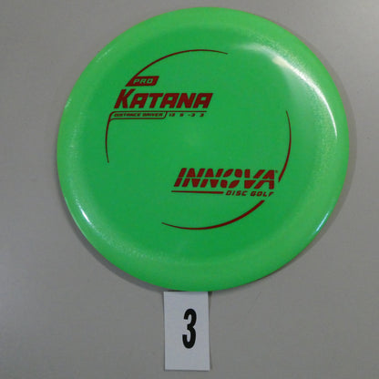 Pro Katana