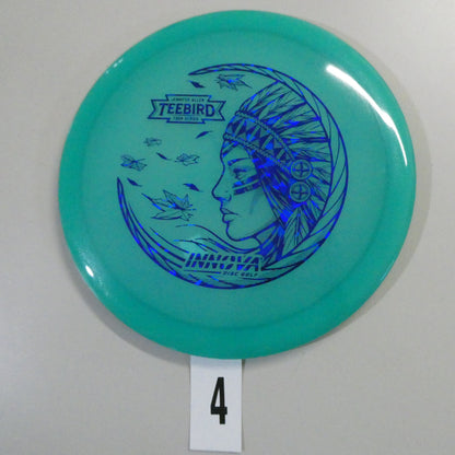 Jennifer Allen Proto Glow Champion Teebird