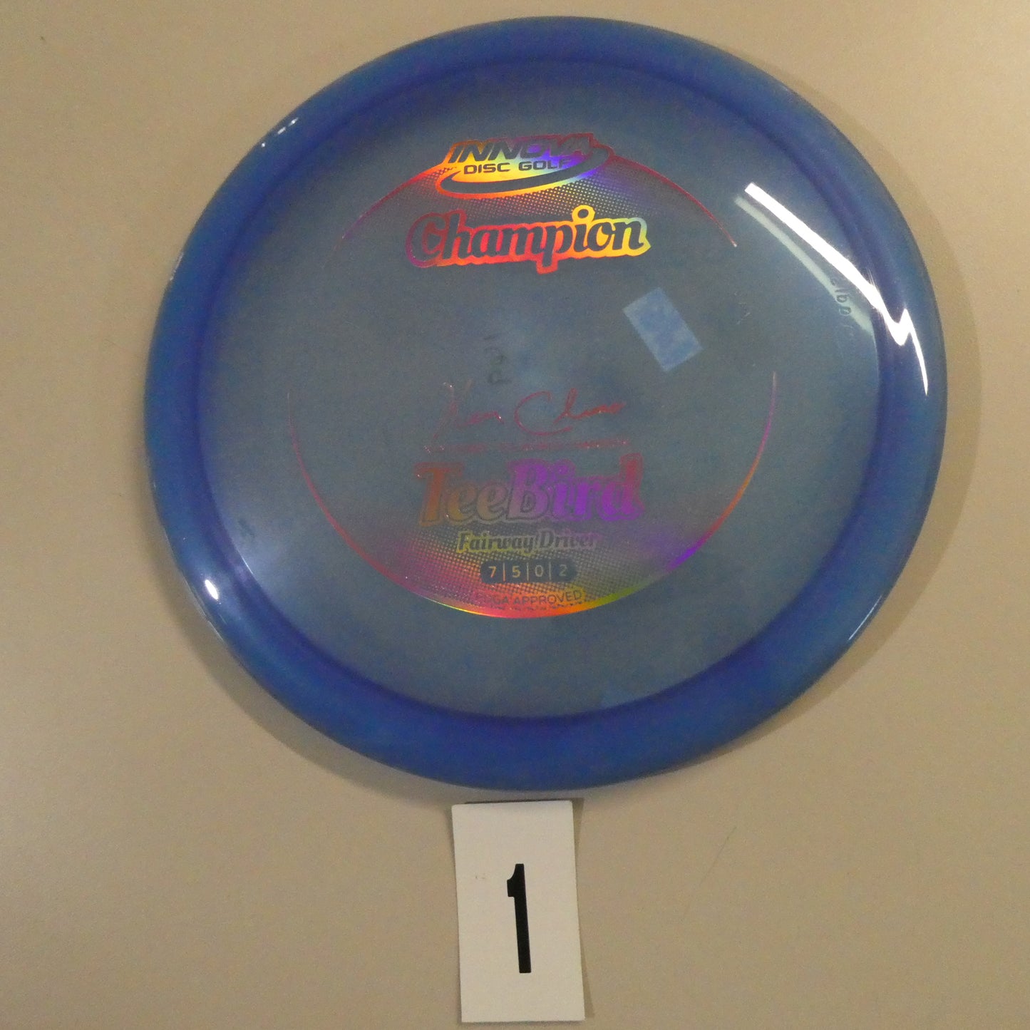 Champion Teebird