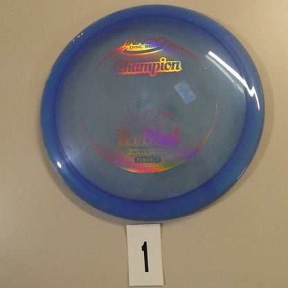 Champion Teebird
