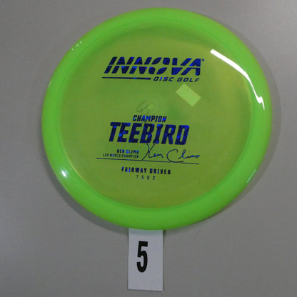 Champion Teebird