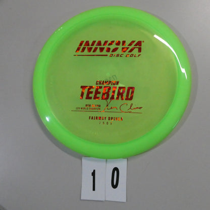 Champion Teebird