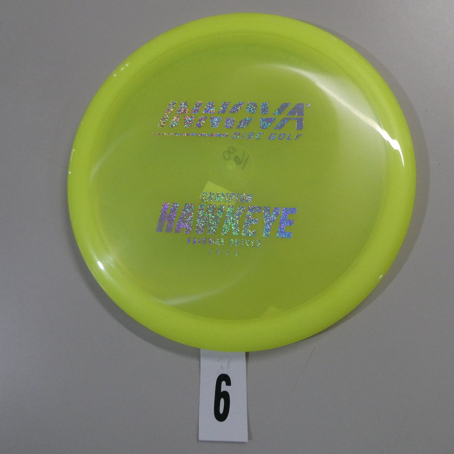Champion Hawkeye