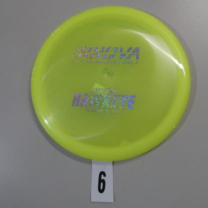 Champion Hawkeye