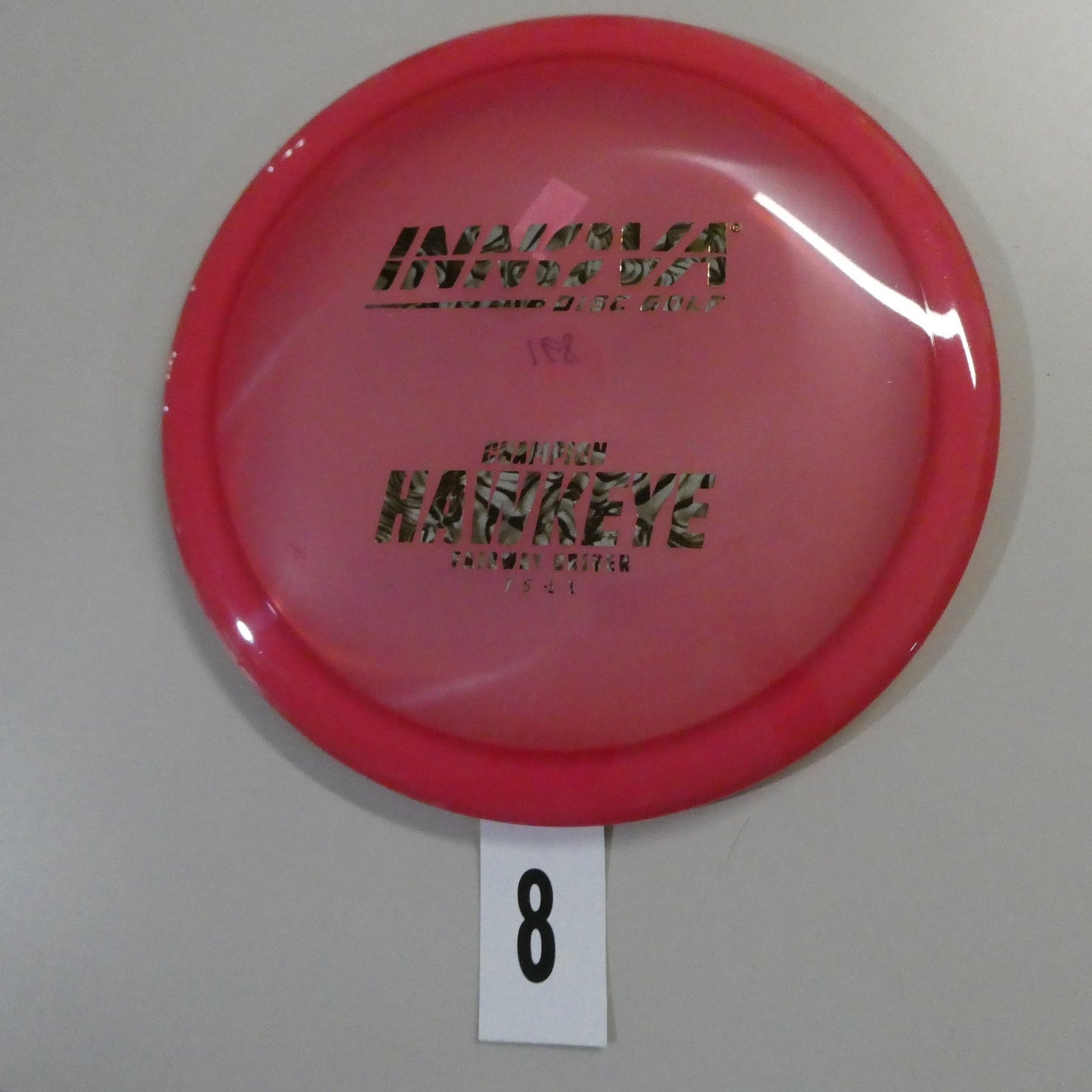 Champion Hawkeye